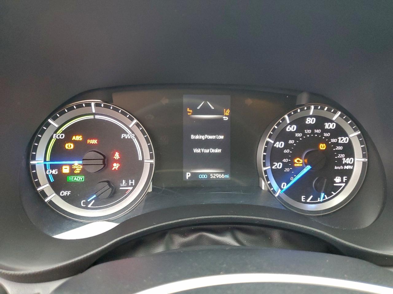 Toyota Highlander Hybrid Le Image 2