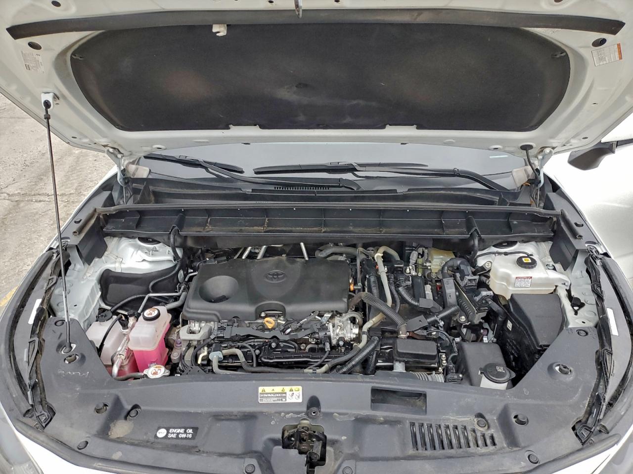 Toyota Highlander Hybrid Le Image 10