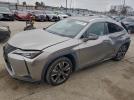 Lexus Ux 250h Base Image 1