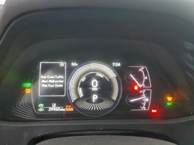 Lexus Ux 250h Base Image 10