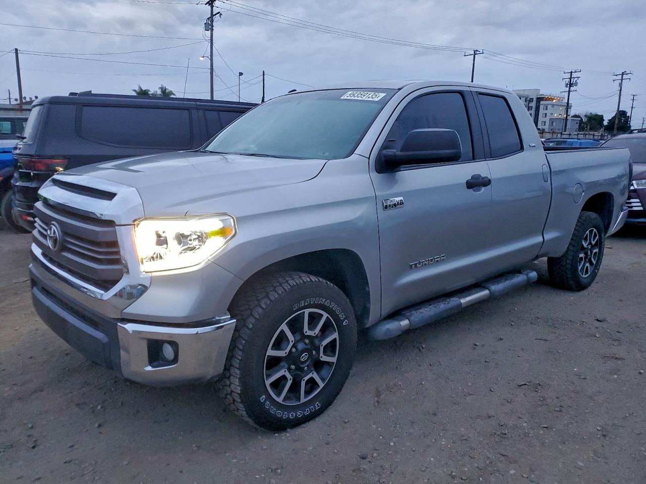 Toyota Tundra Double Cab Sr Image 1