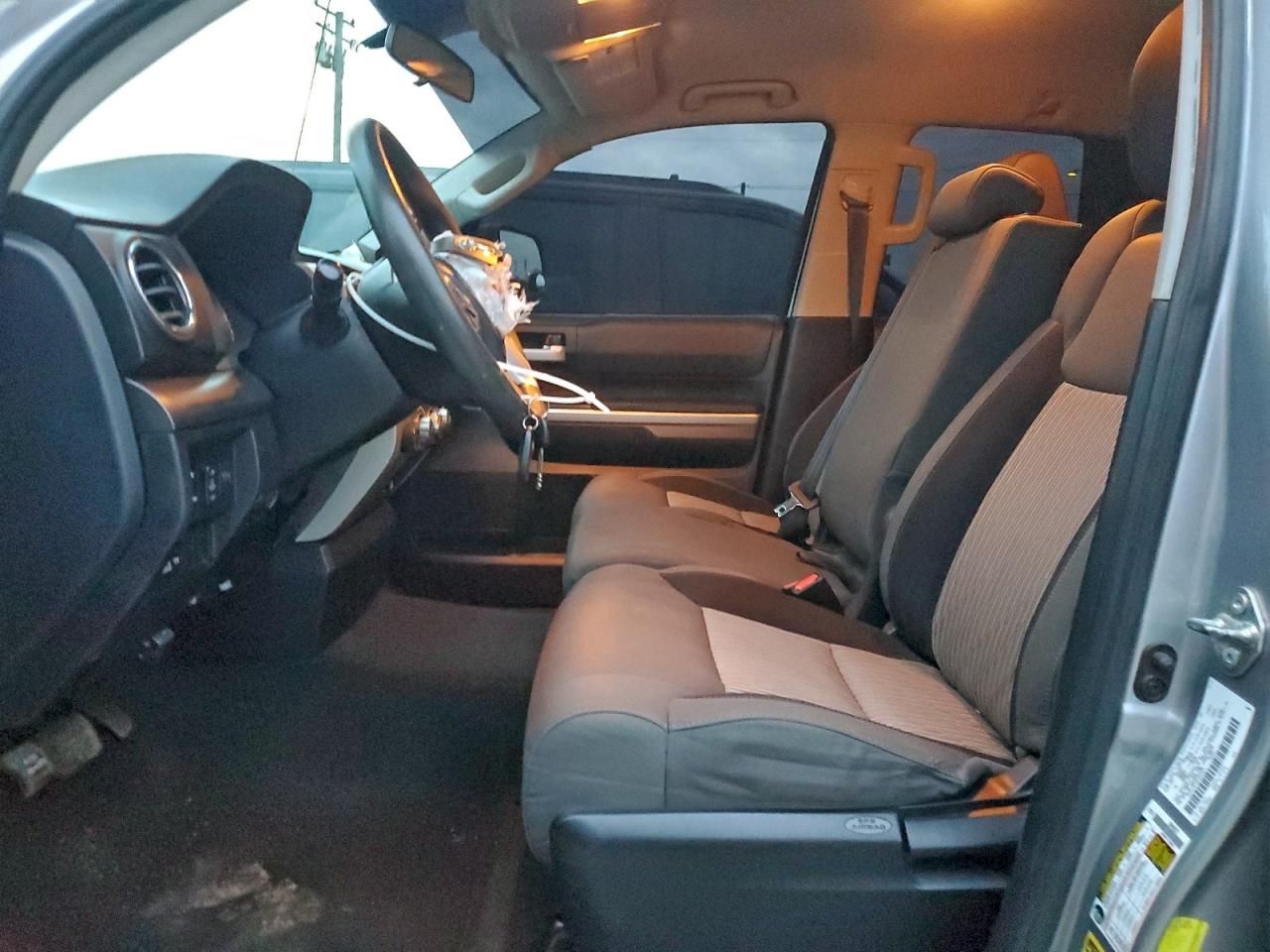 Toyota Tundra Double Cab Sr Image 5