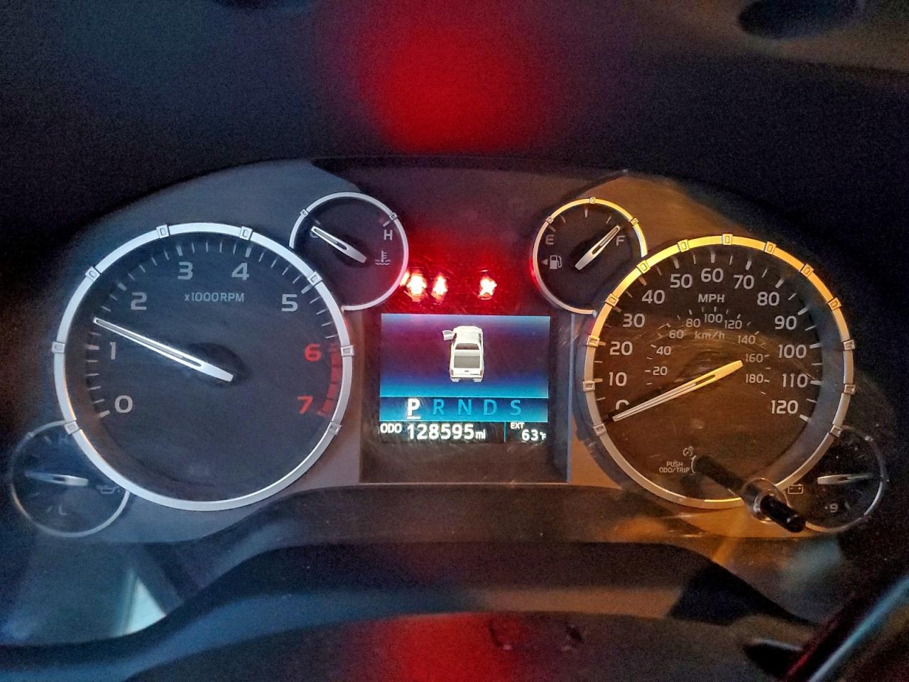 Toyota Tundra Double Cab Sr Image 7