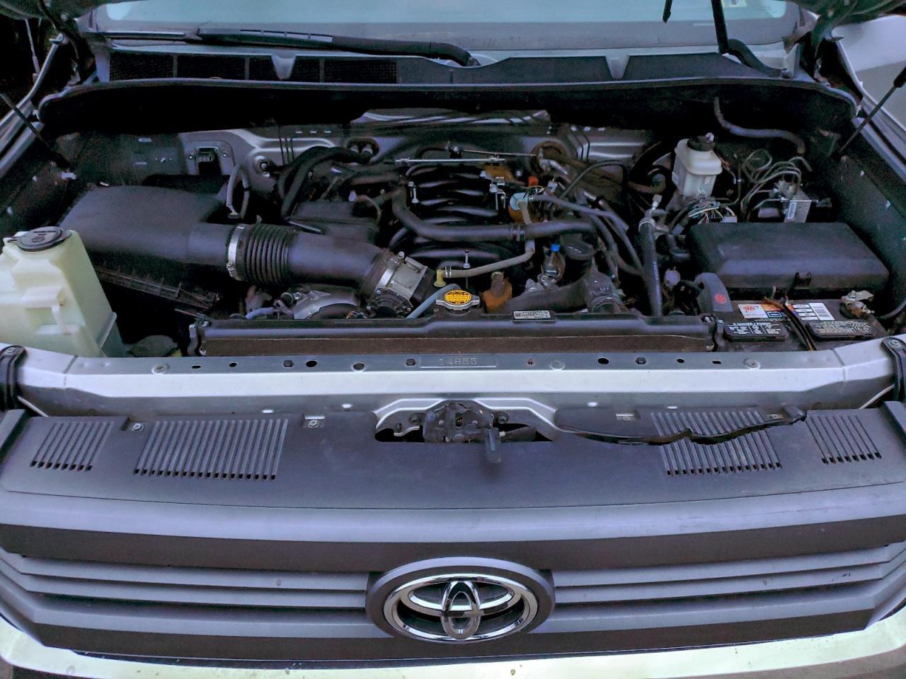 Toyota Tundra Double Cab Sr Image 10