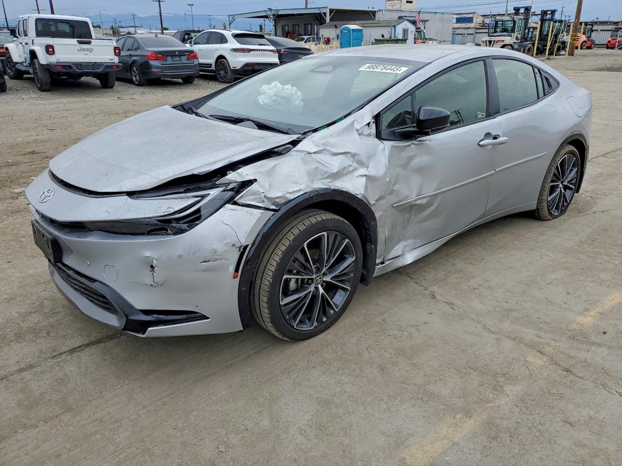 Toyota Prius Le Image 1