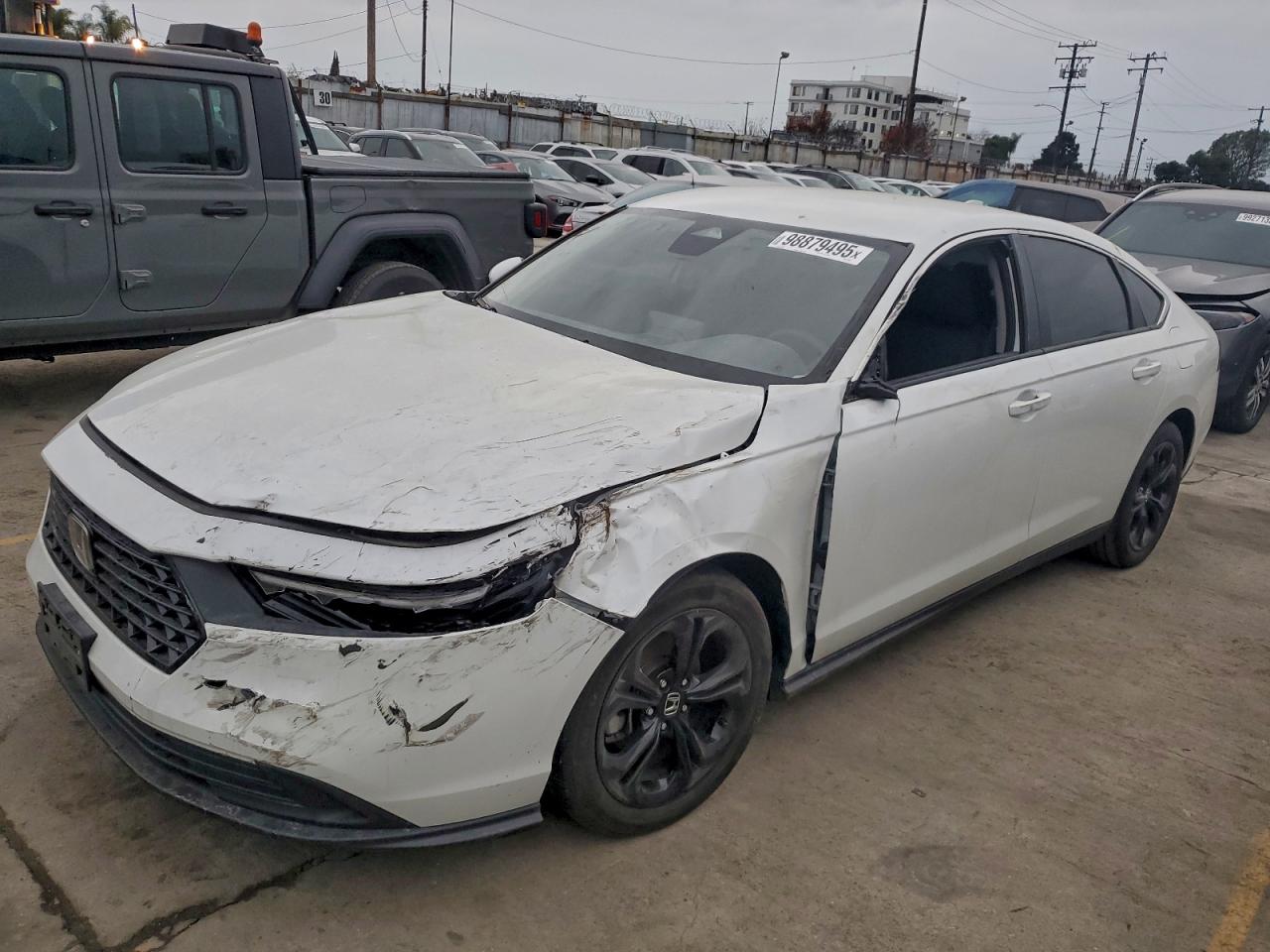 Honda Accord Lx Image 1