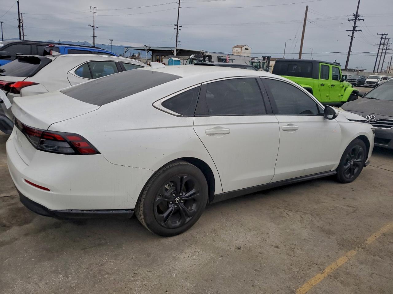 Honda Accord Lx Image 5