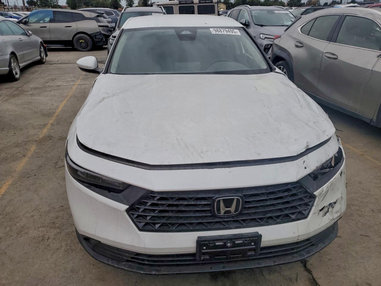 Honda Accord Lx Image 4