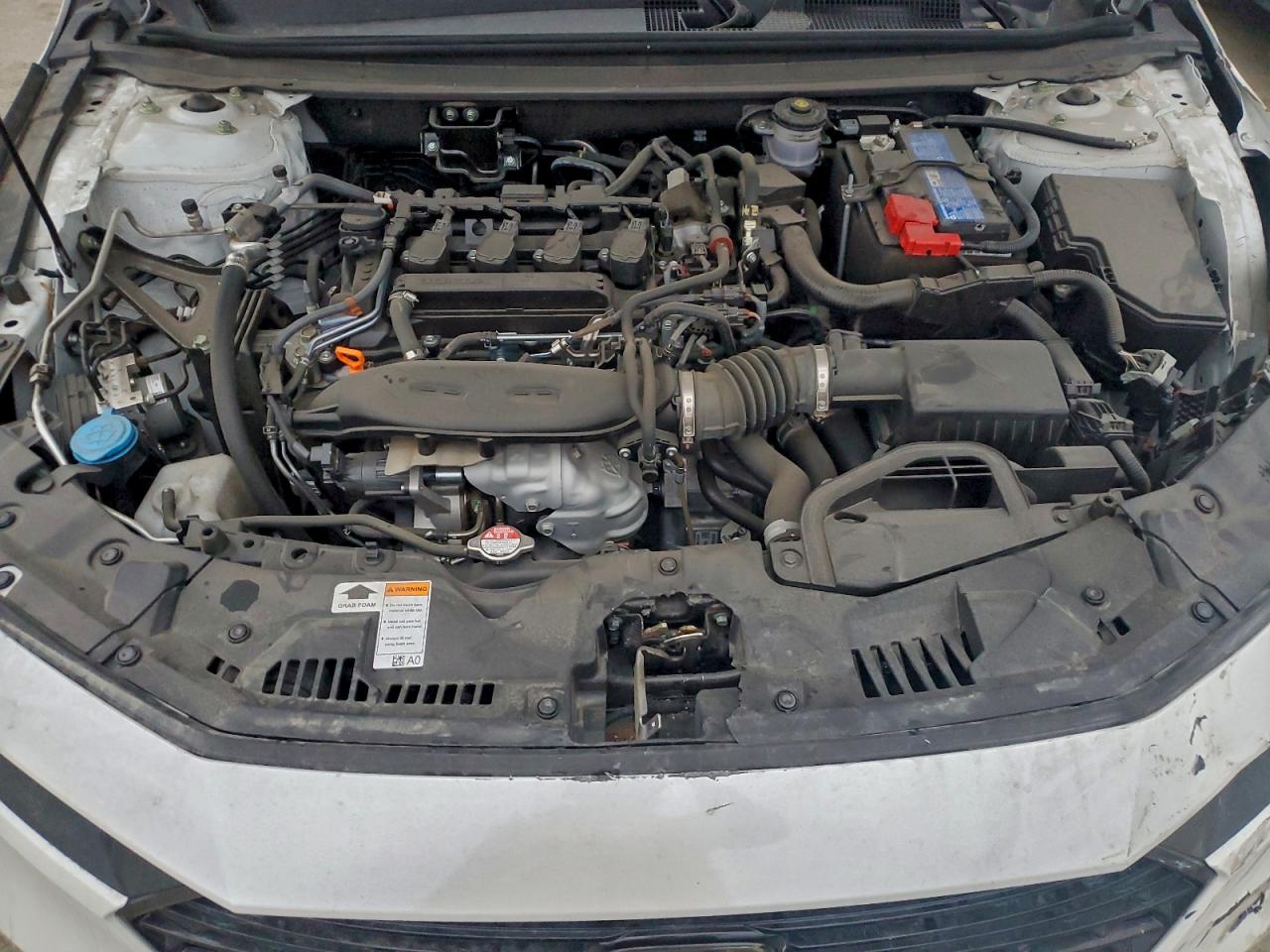 Honda Accord Lx Image 10