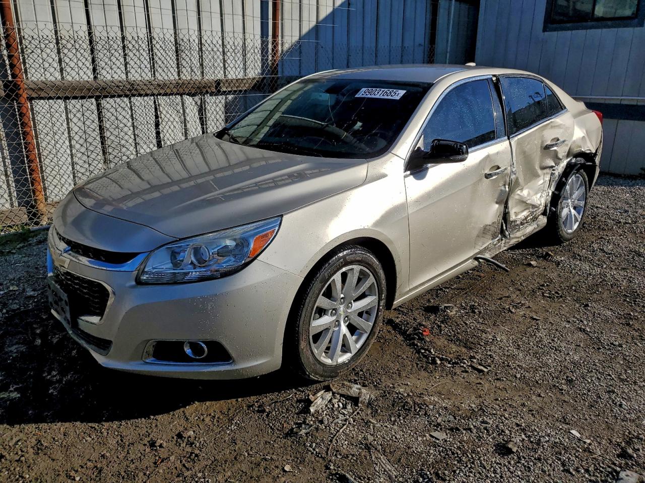 Chevrolet Malibu Ltz Image 1