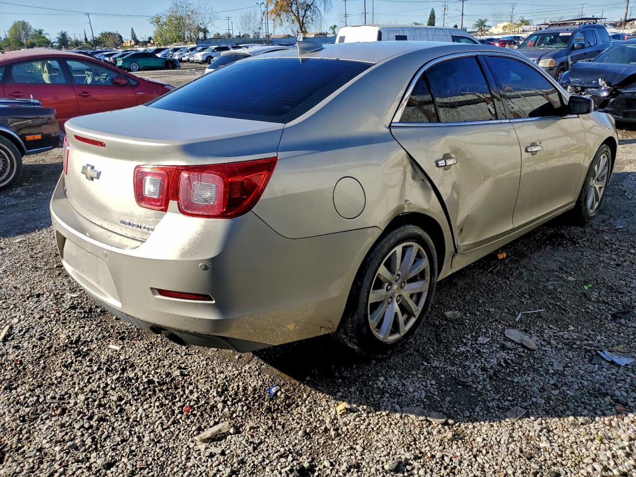 Chevrolet Malibu Ltz Image 3