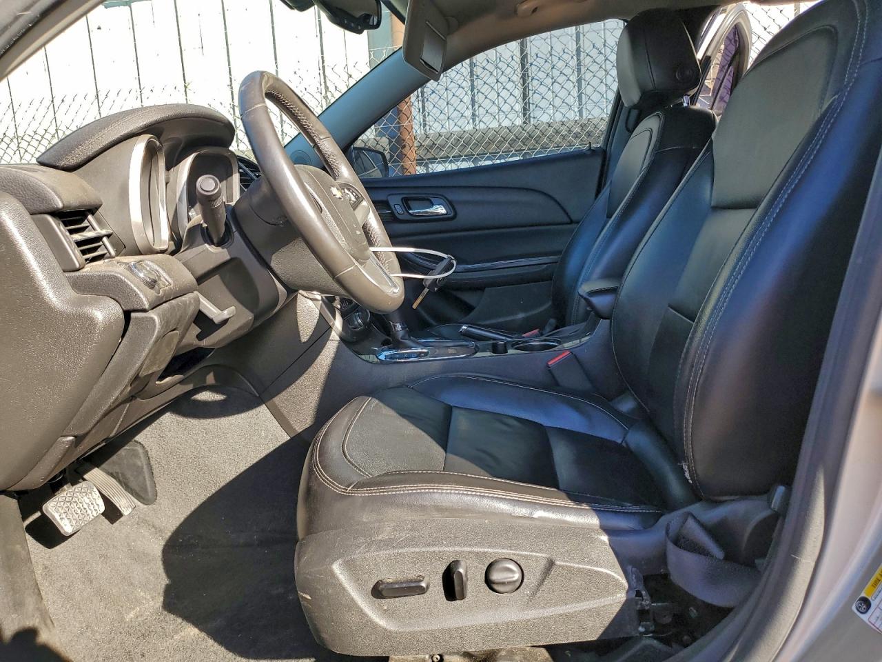 Chevrolet Malibu Ltz Image 5