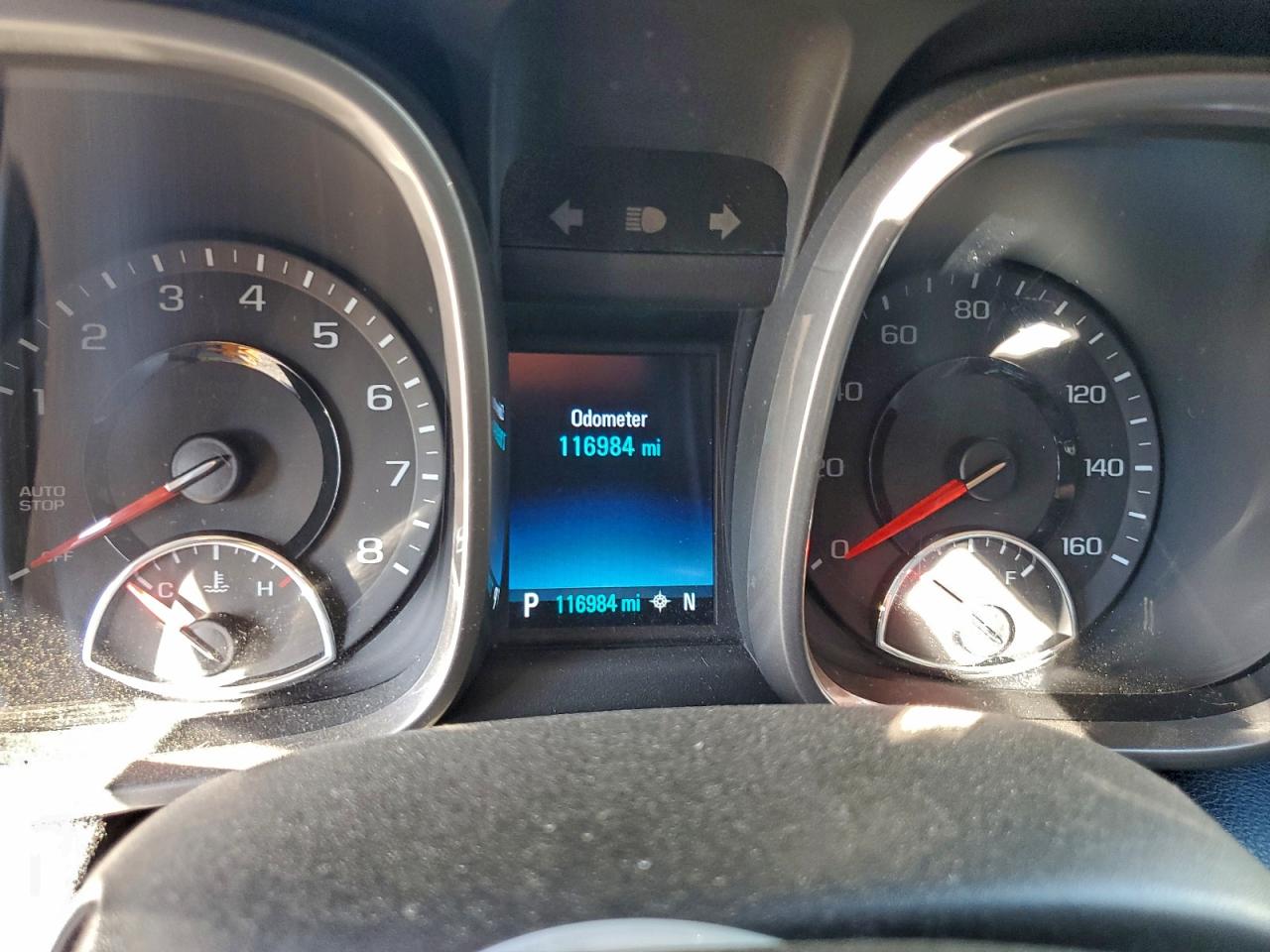 Chevrolet Malibu Ltz Image 11