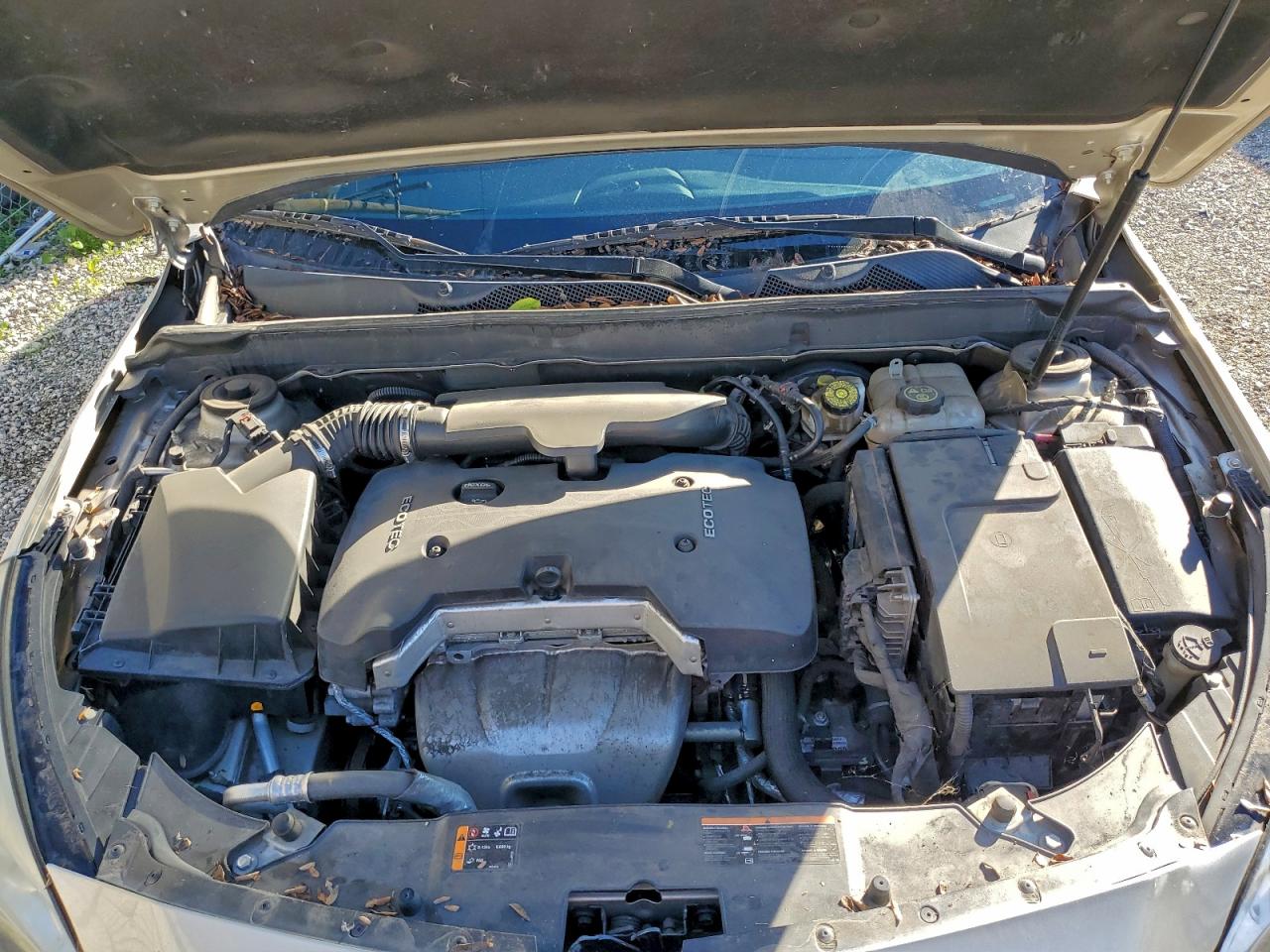 Chevrolet Malibu Ltz Image 8