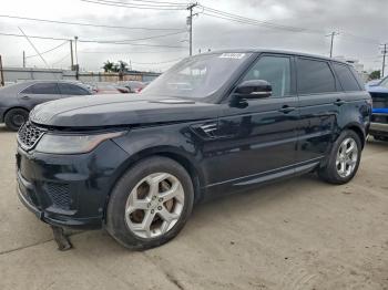  Salvage Land Rover Range Rover