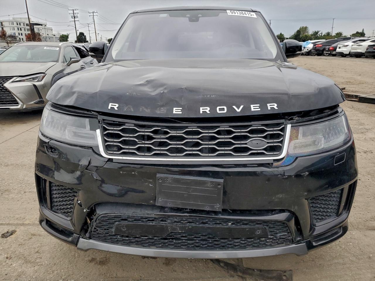 Land Rover Range Rover Hse Image 5