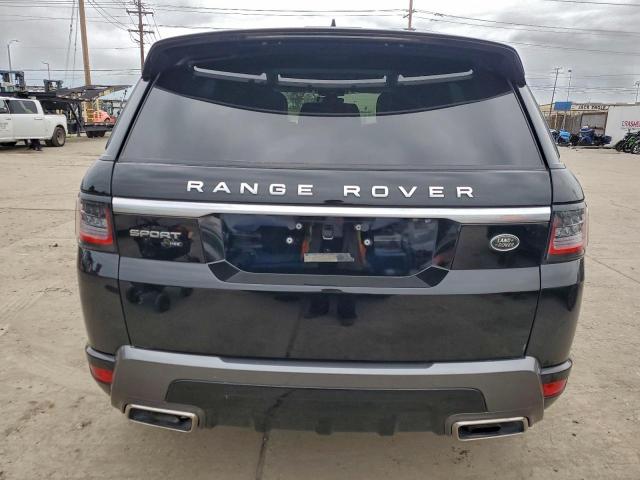 Land Rover Range Rover Hse Image 8