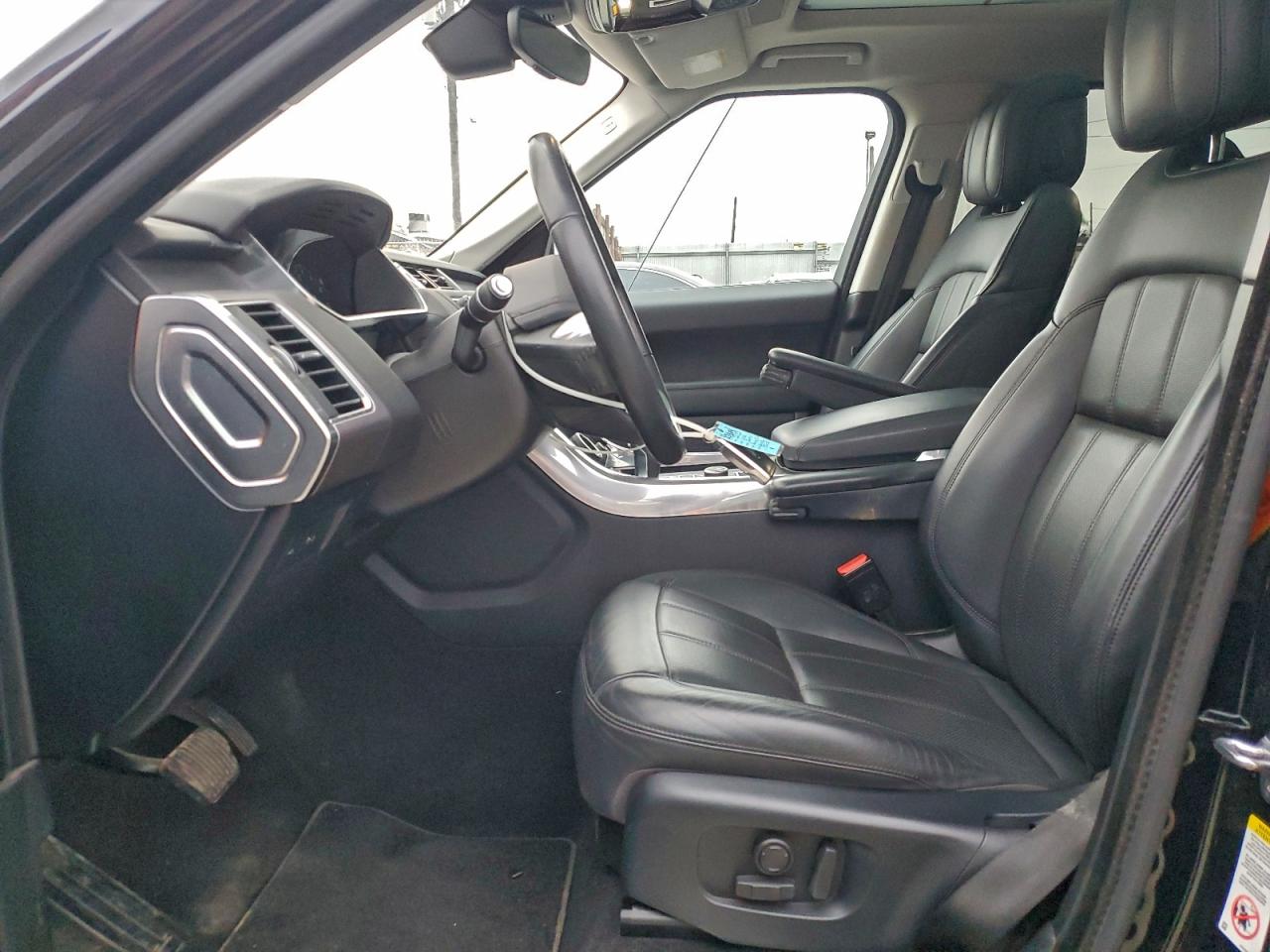 Land Rover Range Rover Hse Image 13