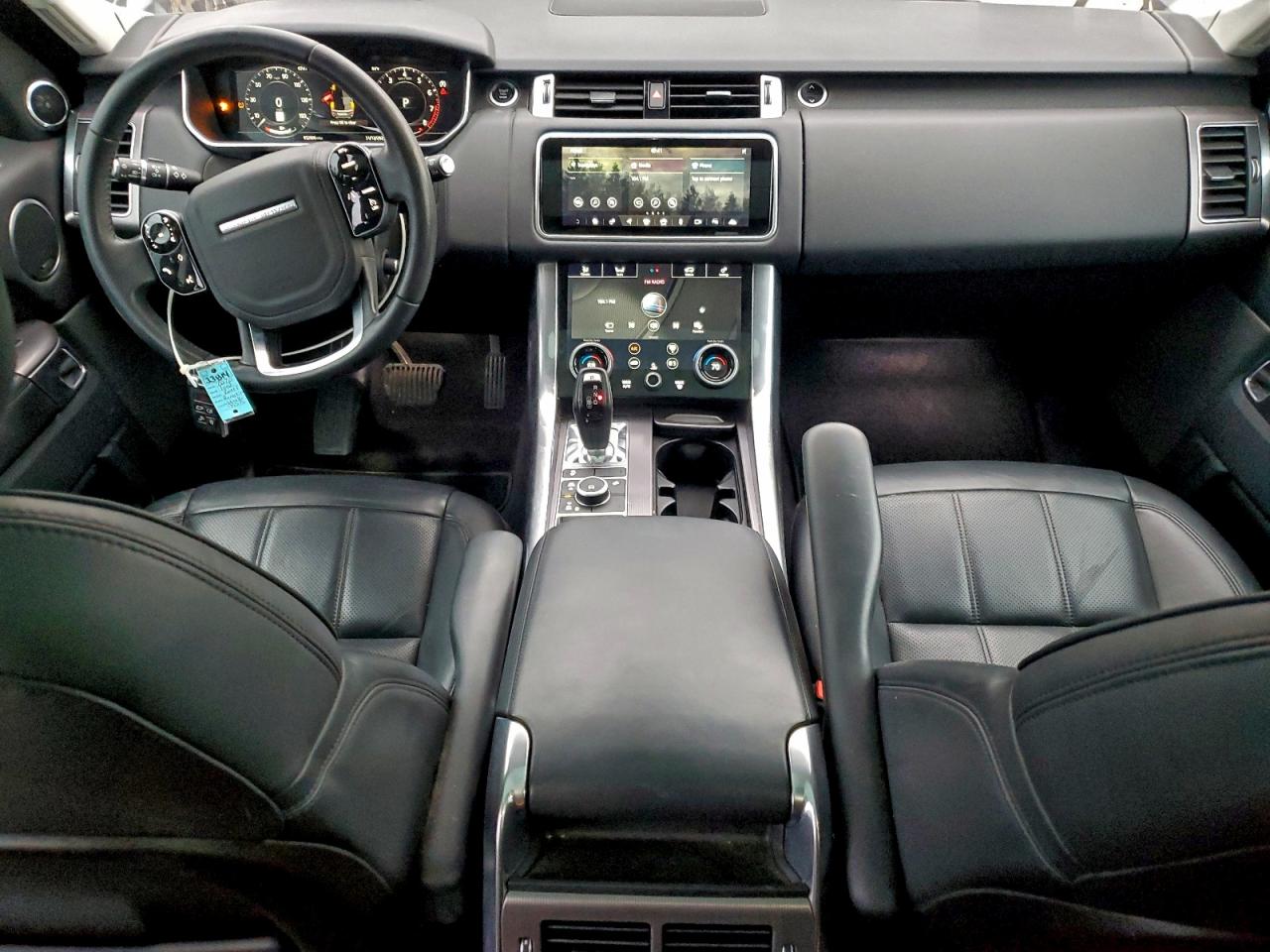 Land Rover Range Rover Hse Image 9
