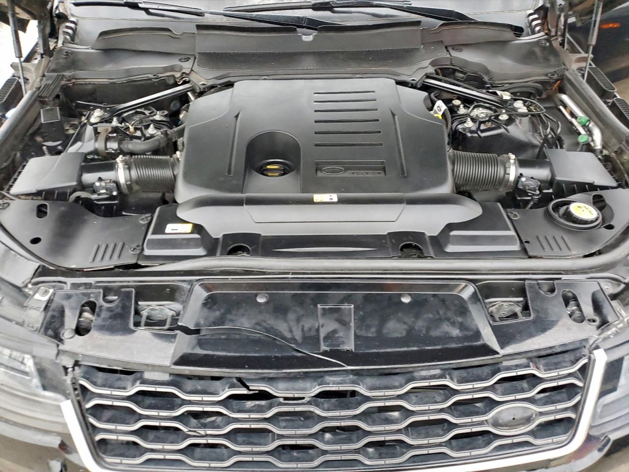 Land Rover Range Rover Hse Image 7