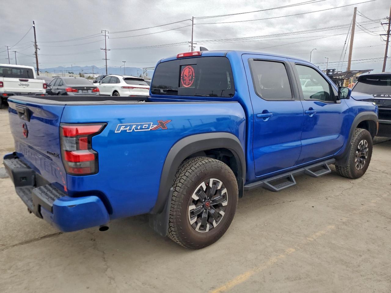 Nissan Frontier S Image 3