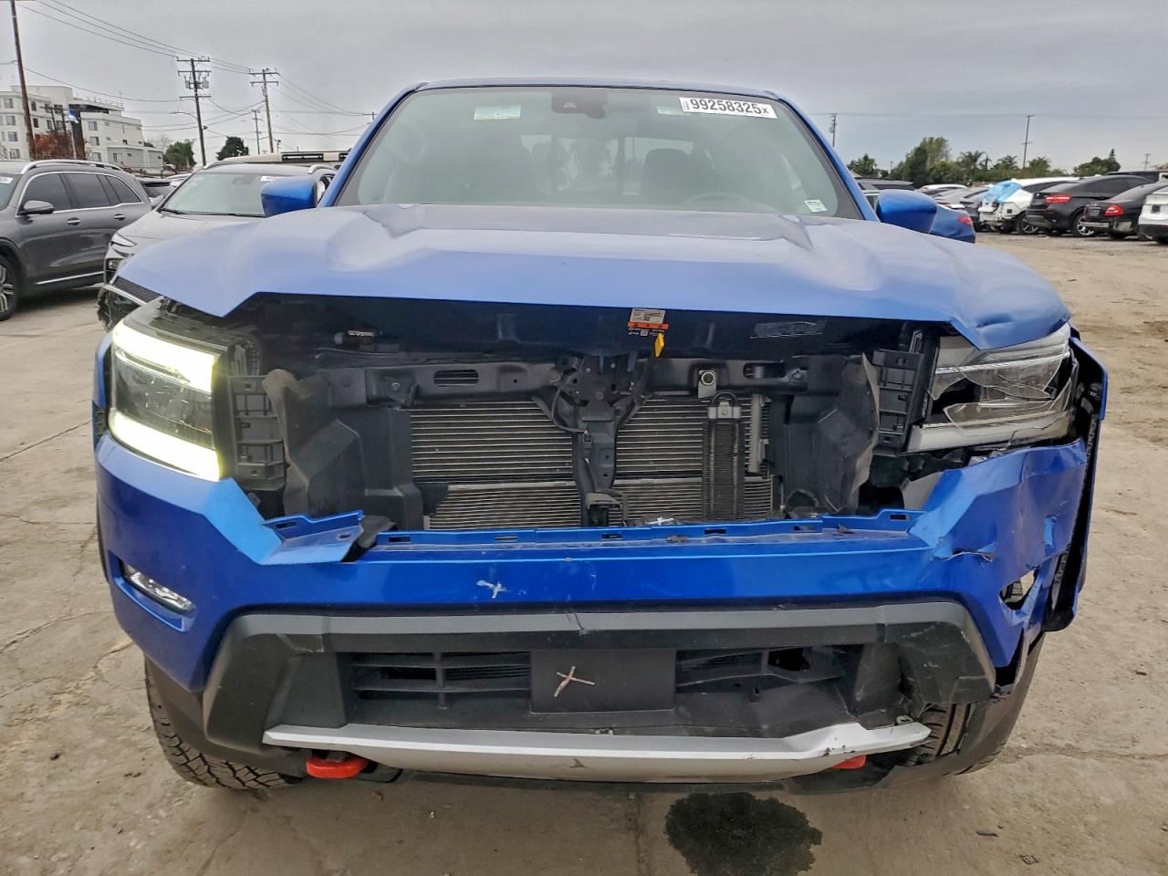 Nissan Frontier S Image 12