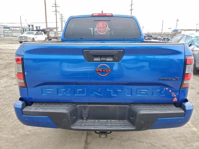 Nissan Frontier S Image 2