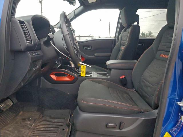 Nissan Frontier S Image 8