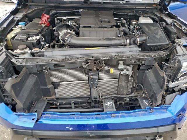 Nissan Frontier S Image 11