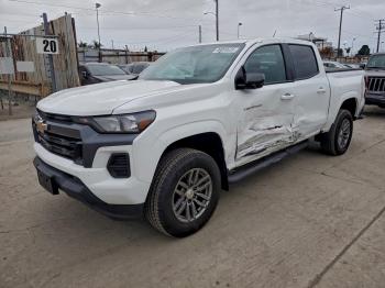 Salvage Chevrolet Colorado