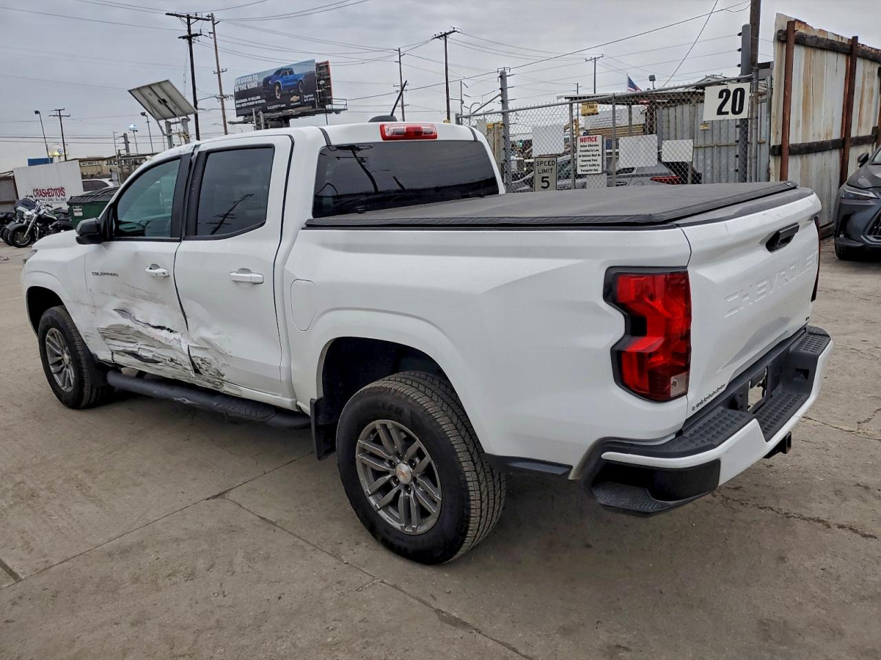 Chevrolet Colorado Lt Image 2