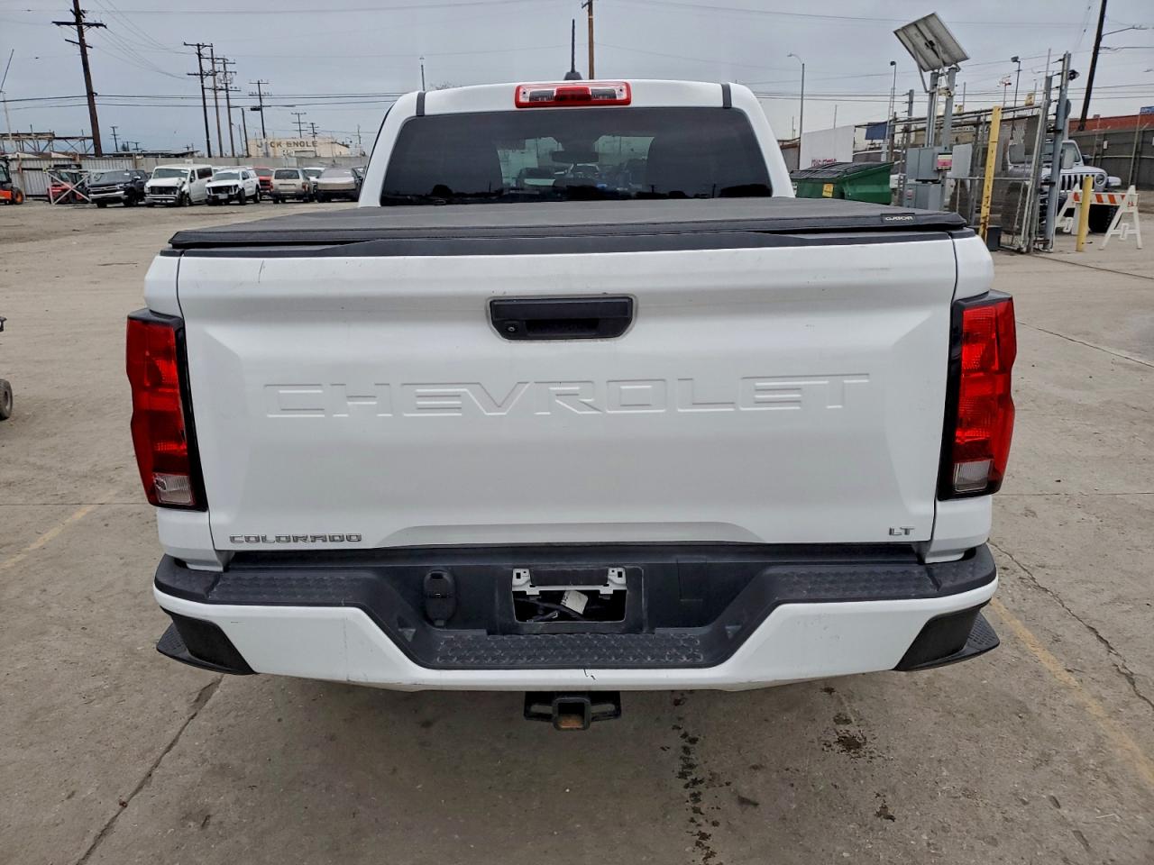 Chevrolet Colorado Lt Image 4