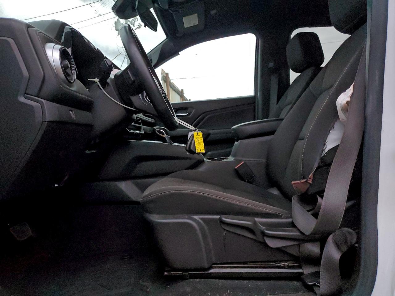 Chevrolet Colorado Lt Image 12