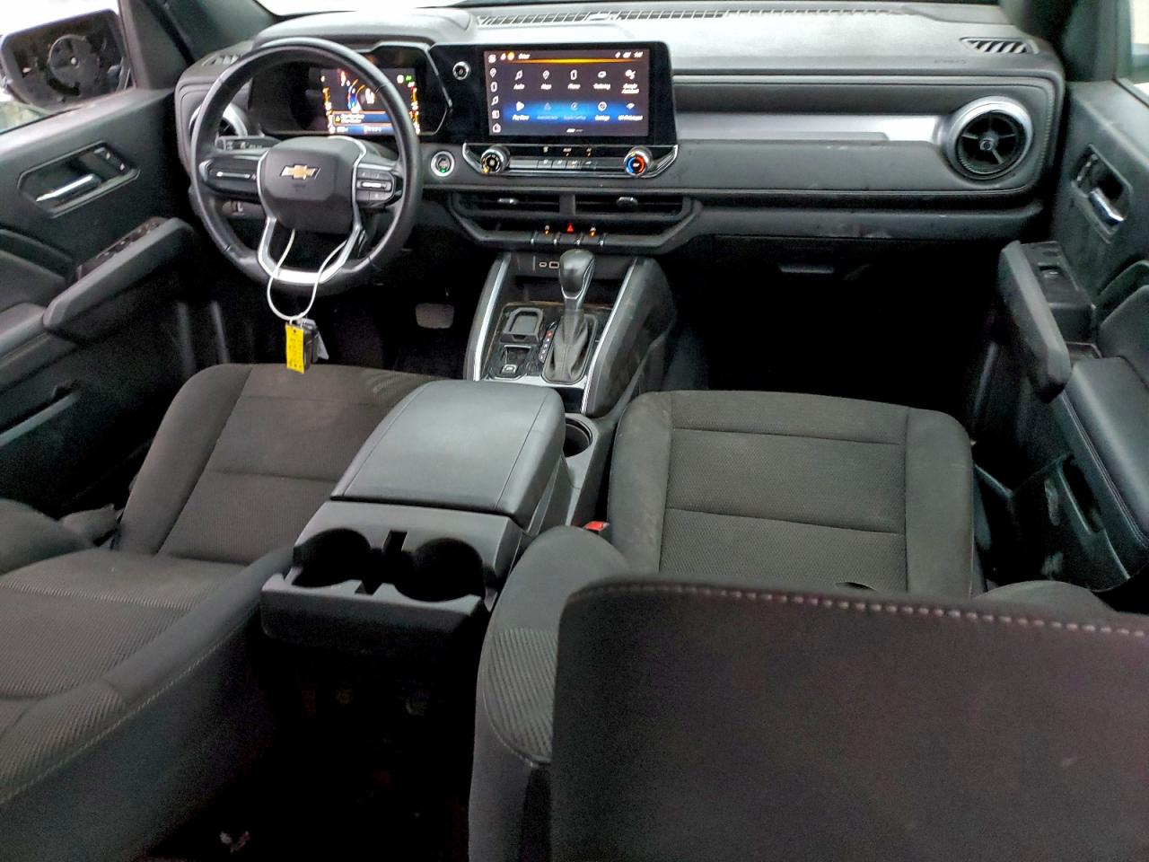 Chevrolet Colorado Lt Image 11