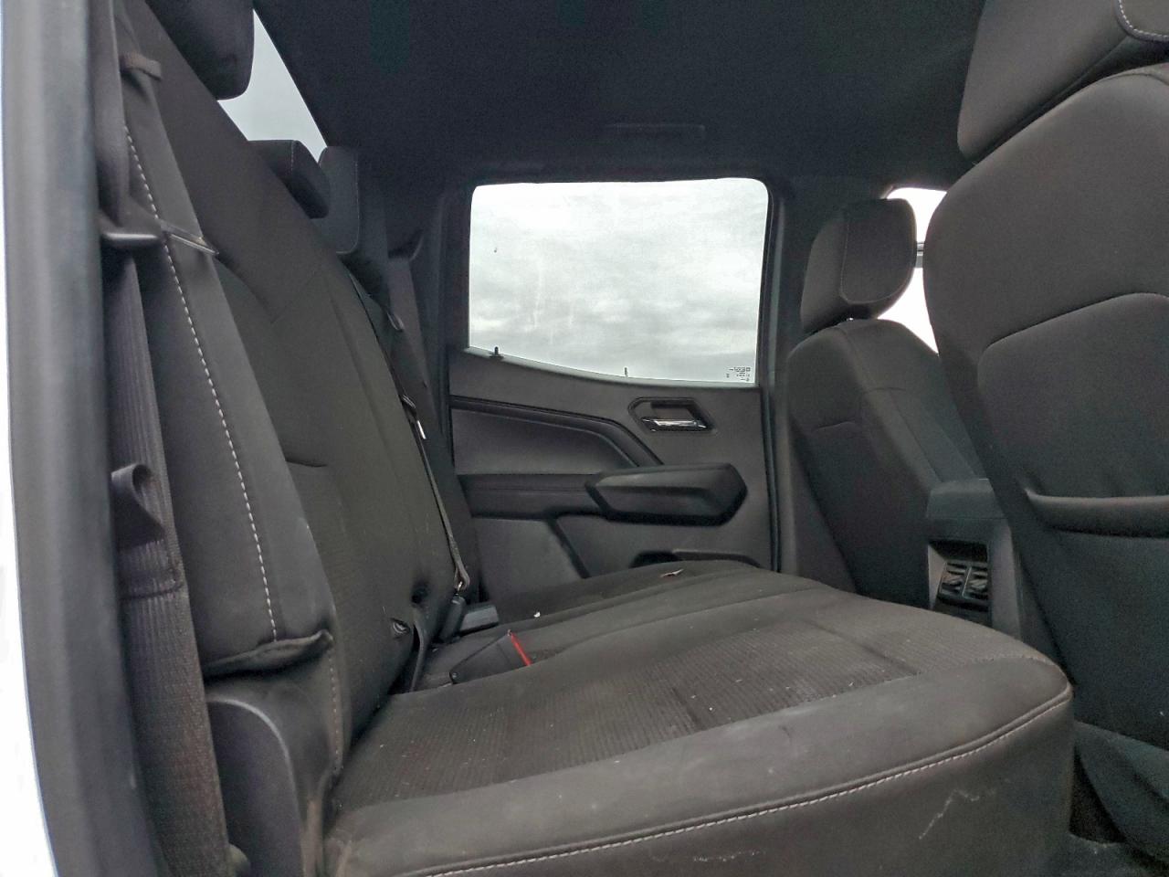 Chevrolet Colorado Lt Image 8