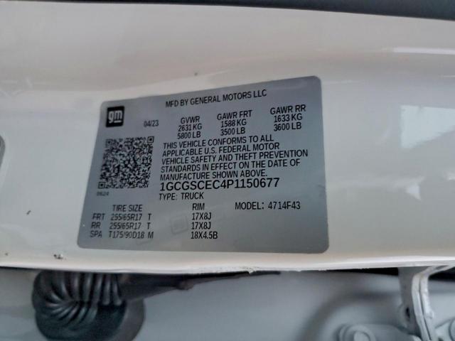 Chevrolet Colorado Lt Image 9