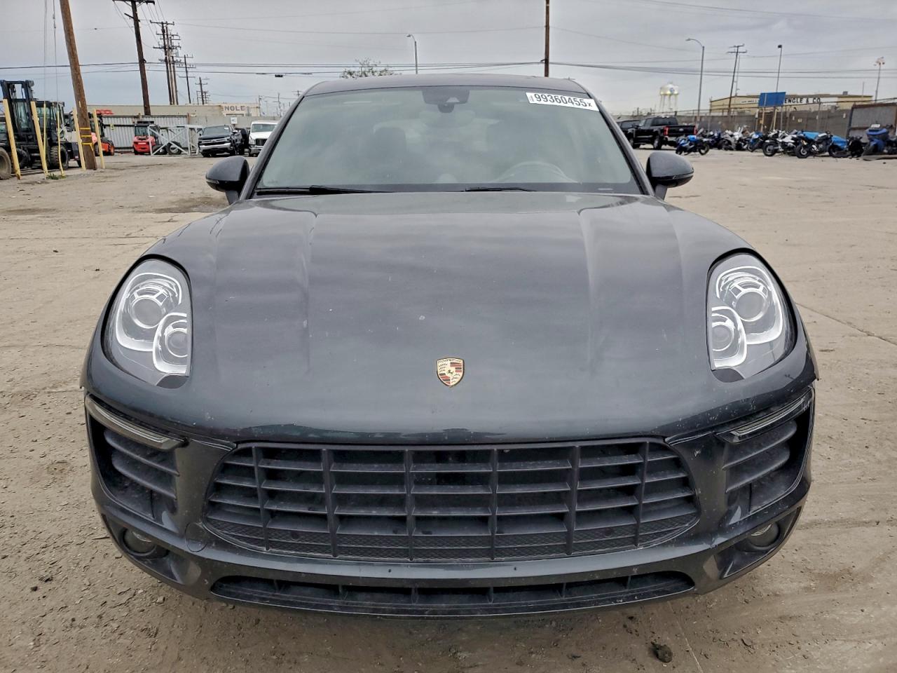 Porsche Macan S Image 5