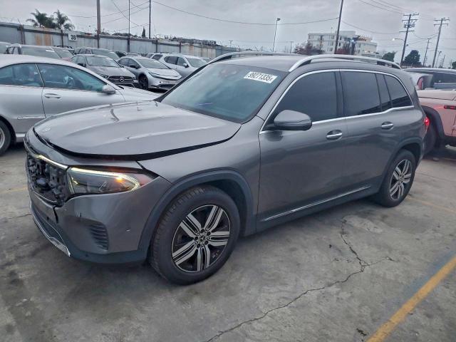  Salvage Mercedes-Benz EQB