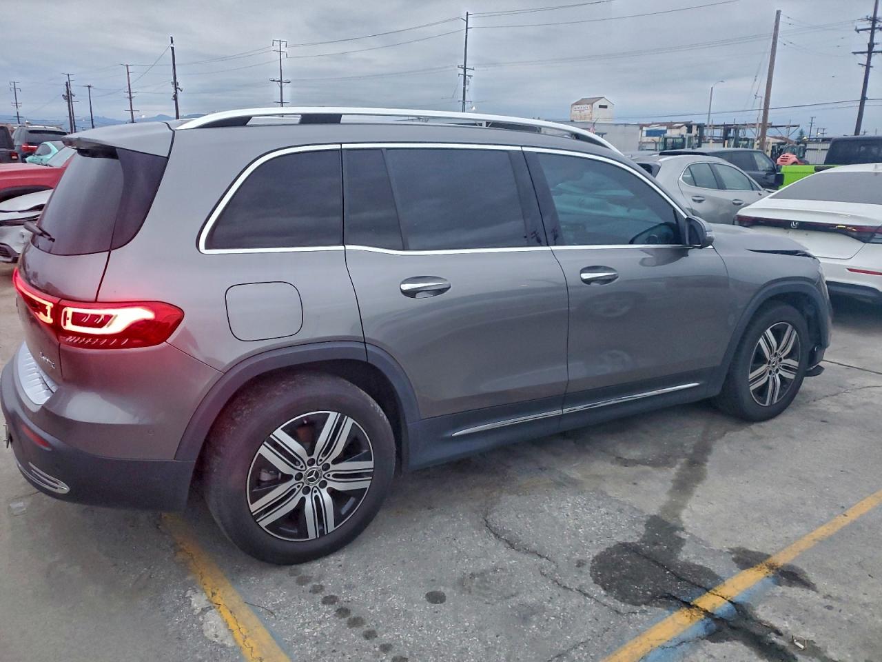 Mercedes-Benz EQB 300 4matic Image 5