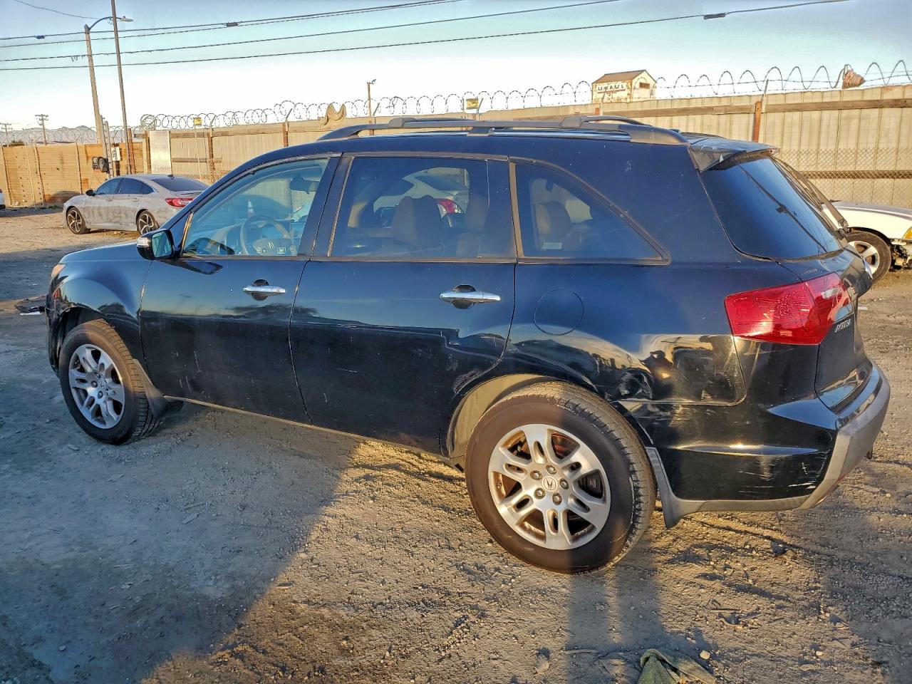 Acura MDX Technology Image 7