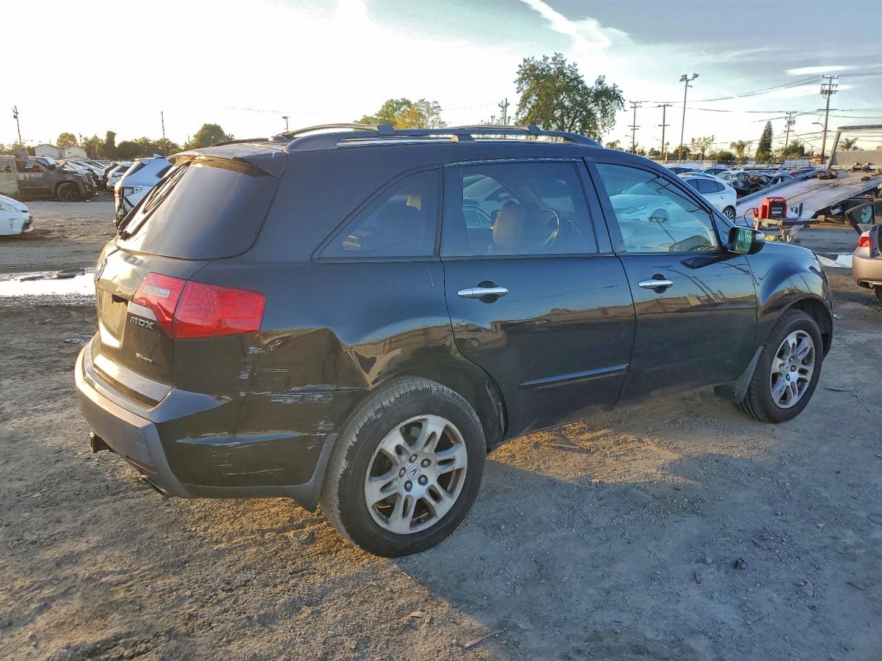 Acura MDX Technology Image 8