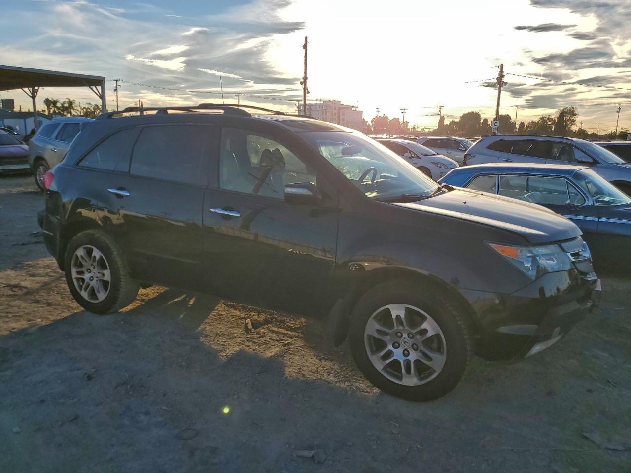 Acura MDX Technology Image 3