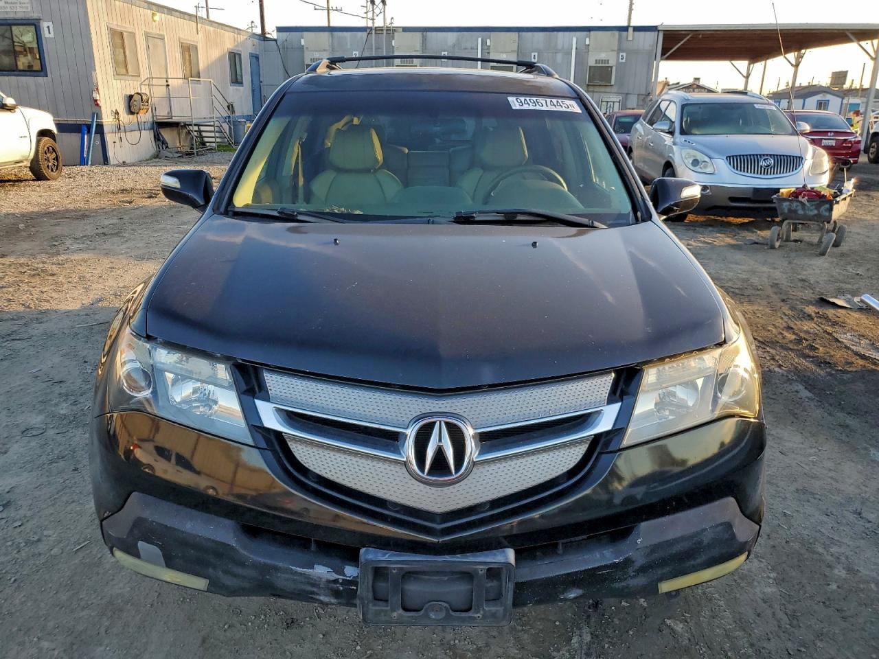 Acura MDX Technology Image 4