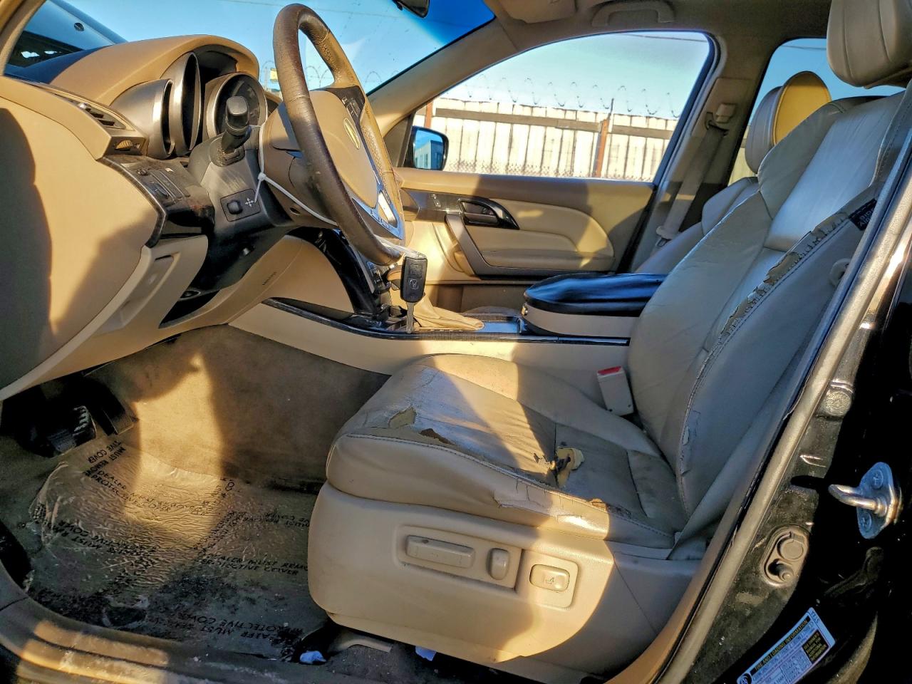 Acura MDX Technology Image 6