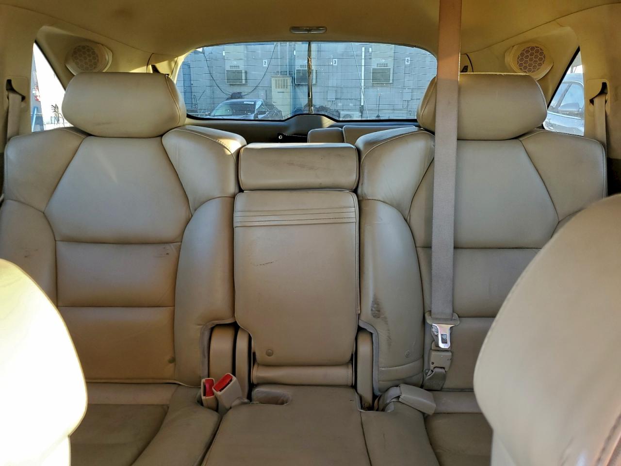 Acura MDX Technology Image 13