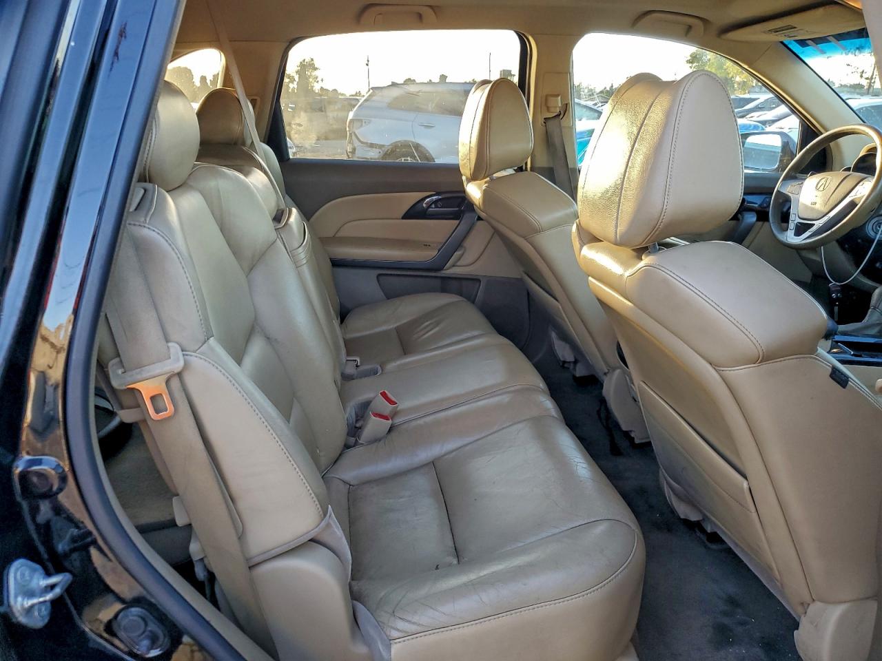 Acura MDX Technology Image 10