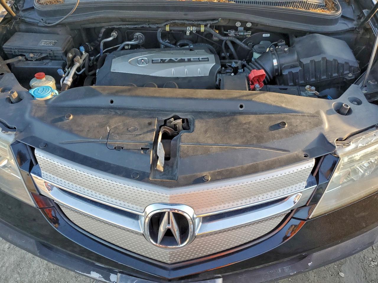 Acura MDX Technology Image 12