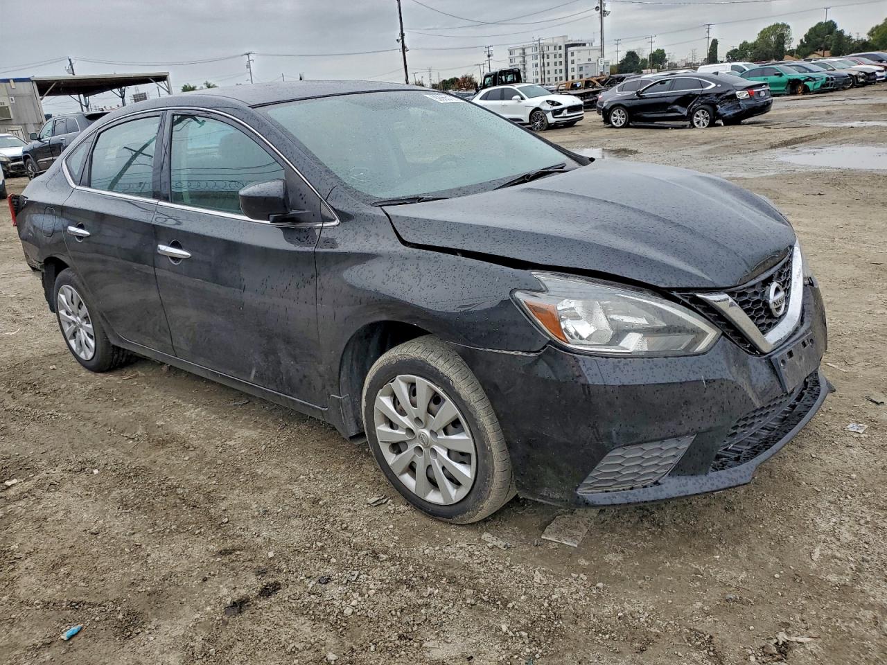 Nissan Sentra S Image 8