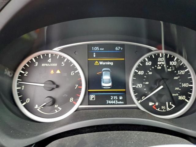 Nissan Sentra S Image 7