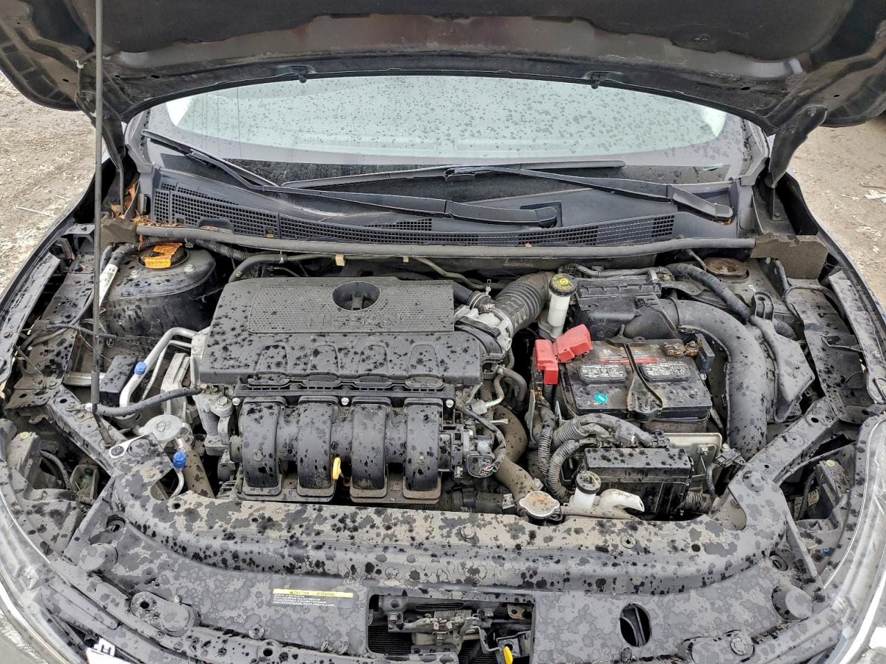 Nissan Sentra S Image 6